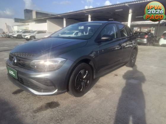VOLKSWAGEN POLO 1.0 MPI TRACK MANUAL VOLKSWAGEN POLO 1.0 MPI TRACK MANUAL